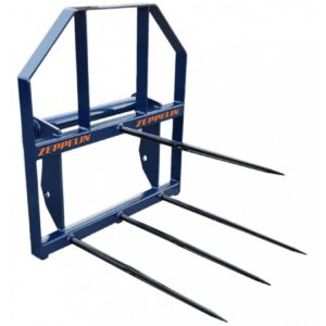 Carregadores Frontais Com Dente