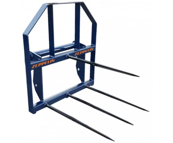 Carregadores Frontais Com Dente
