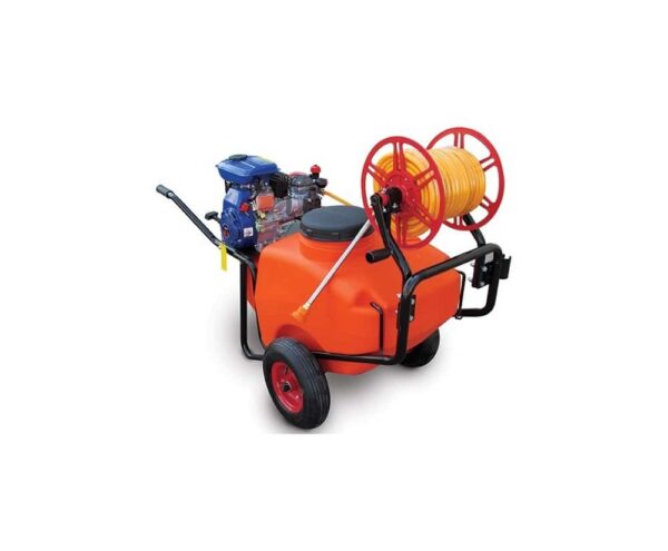 Caminhões Pulverizadores Motor 4t