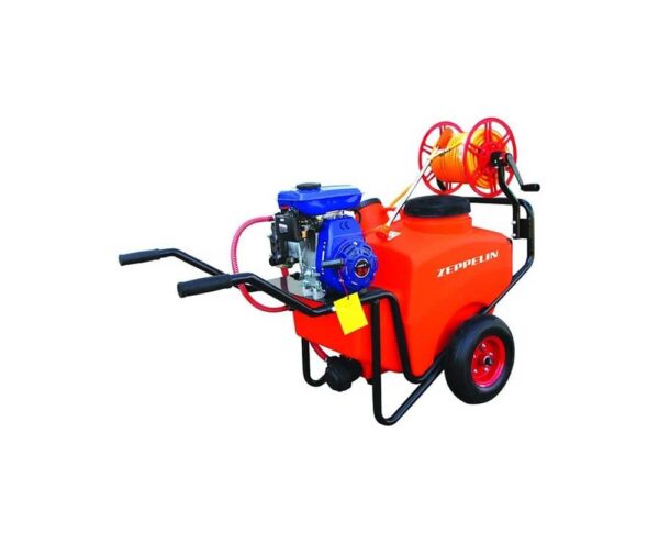 Caminhões Pulverizadores Motor 4t - Image 3