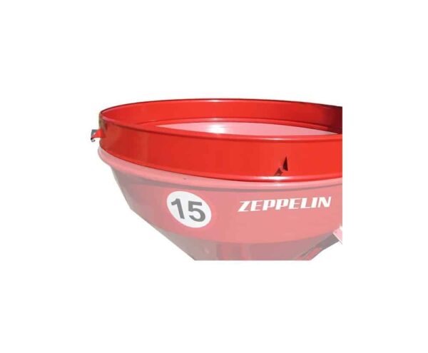 Suplemento 150kg Abonadoras Monodisco de Metal