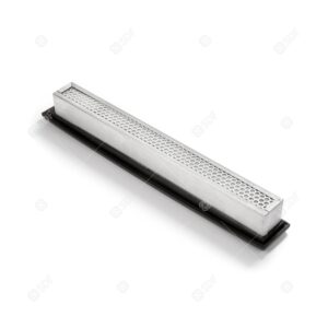 filtro de carvão ativado