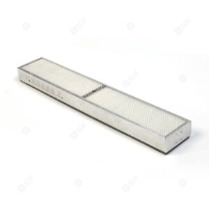 filtro de carvão ativado