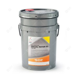 SDF Special motor oil 15W40 - 20 l