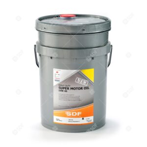 SDF Super motor oil 15W40-20 l NEW