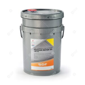 SDF Premium motor oil 10W40-20 l