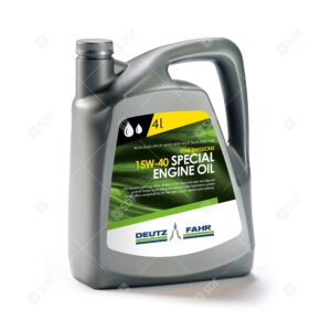 DF Special engine oil 15W40 - 4 l