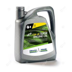 DF Super engine oil 15W40 5 l NEW