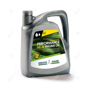 DF Performance engine oil 5W30 4 L