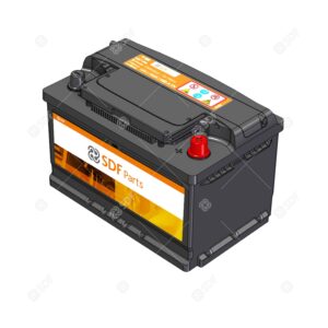 BATERIA 12V 70AH 680A