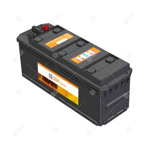 BATERIA 135 AH 1000 A(EN)