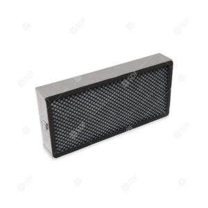 filtro de carvão ativado