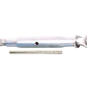 3º ponto (Cat.1/2) Olhal and Olhal, 1-1/8, Comprimento minimo: 630mm.