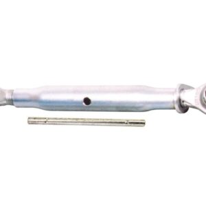 3º ponto (Cat.2/2) Olhal and Olhal, 1-1/8, Comprimento minimo: 570mm.