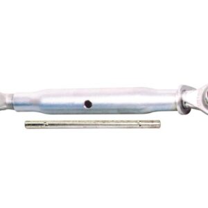 3º ponto (Cat.1/1) Olhal and Olhal, 1-1/8, Comprimento minimo: 622mm.