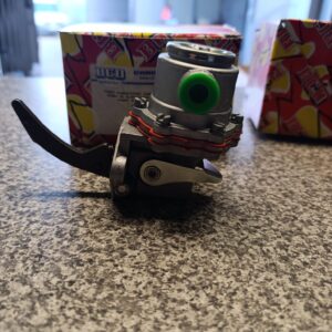 Bomba de alimentação