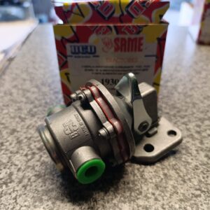 Bomba de alimentação