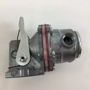 Bomba de alimentação