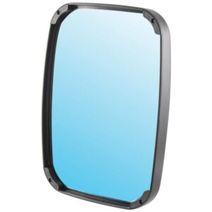 Espelho - Rectangular, Convexo, 330 x 240mm, Esq./Dt.