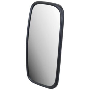 Espelho - Rectangular, Convexo, 357 x 177mm, Esq./Dt.
