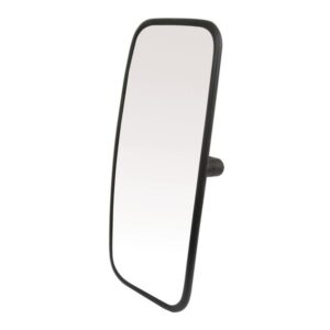 Espelho - Rectangular, Convexo, 360 x 180mm, Esq./Dt.