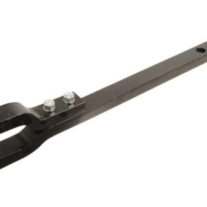 Barra - Comprimento total: 840mm - Secção: 30x49mm