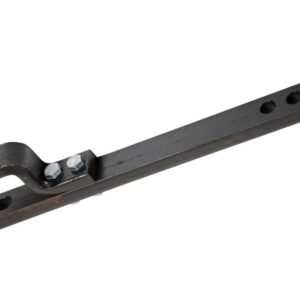 Barra - Comprimento total: 650mm - Secção: 30x60mm