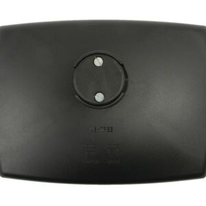 Espelho - Rectangular, Convexo, 281 x 201mm, Esq./Dt.