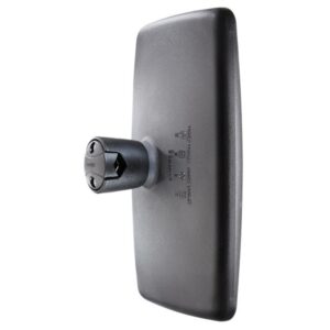 Espelho - Rectangular, Convexo, 325 x 195mm, Esq./Dt.