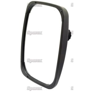 Espelho - Rectangular, Convexo, 330 x 240mm, Esq./Dt.