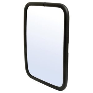 Espelho - Rectangular, Convexo, 300 x 214mm, Esq./Dt.