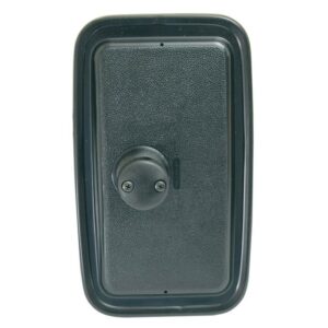 Espelho - Rectangular, Convexo, 318 x 186mm, Universal