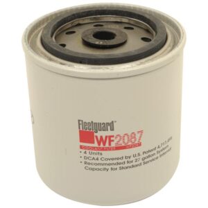 filtro de água - Rosca - WF2087