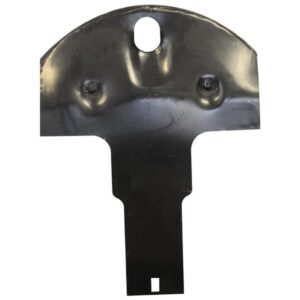 Suporte - Comp:406mm, Larg:302mm, Profundidade:37.5mm - para Kuhn, John Deere