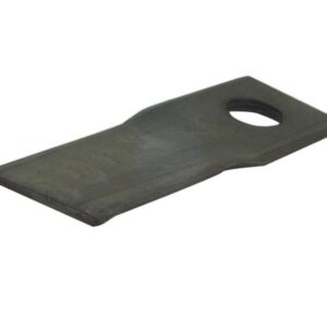 Faca - Faca torcida - 115 x 47x4mm - Orifício Ø19mm - Dt. - para Claas