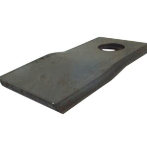 Faca - Faca torcida - 115 x 47x4mm - Orifício Ø19mm - Esq. - para Claas