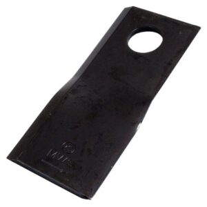 Faca - Faca torcida - 118 x 47x4mm - Orifício Ø19mm - Esq. - para Fella