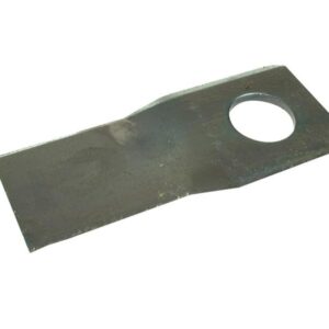 Faca - Faca torcida - 94 x 40x3mm - Orifício Ø19mm - Dt. - para Krone