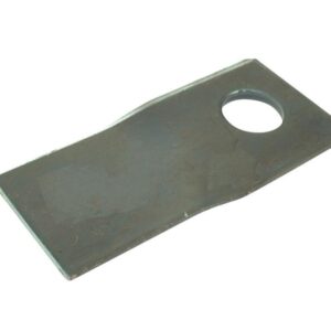 Faca - Faca torcida - 96 x 48x4mm - Orifício Ø19mm - Dt. - para Claas, Krone