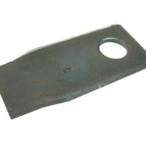 Faca - Faca torcida - 98 x 48x4mm - Orifício Ø19mm - Dt. - para Fella