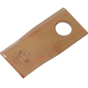 Faca - Faca torcida - 98 x 48x4mm - Orifício Ø19mm - Dt. - para SIP