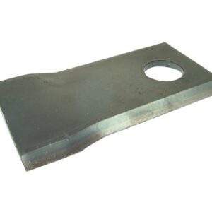 Faca - Faca torcida - 98 x 48x4mm - Orifício Ø19mm - Esq. - para Fella