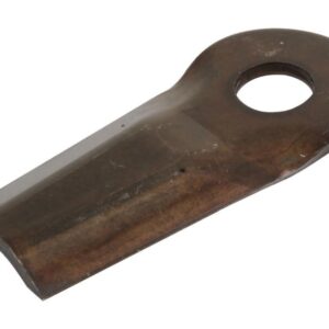 Faca - Lamina conica - 112 x 50x4mm - Orifício Ø18.5 x 20.5mm - Esq./Dt. - para Kuhn