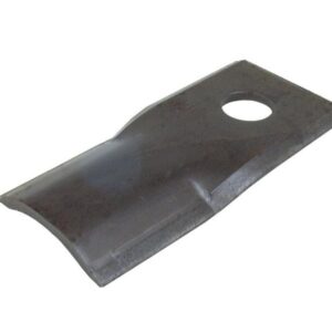 Faca - Lamina conica - 117 x 55x4mm - Orifício Ø19mm - Esq./Dt. - para Krone