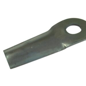 Faca - Lamina conica - 132 x 50x4mm - Orifício Ø20.5 x 23mm - Esq./Dt.