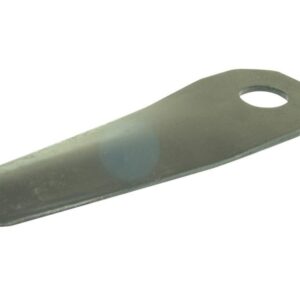 Faca - Lamina conica - 163 x 60x3mm - Orifício Ø20.5 x 23mm - Esq./Dt. - para Taarup