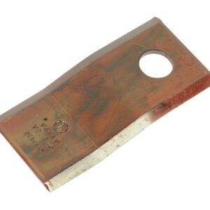 Faca - Stepped Blade - 105 x 50x4mm - Orifício Ø17mm - Esq./Dt. - para Maxam