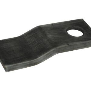 Faca - Stepped Blade - 107 x 50x4mm - Orifício Ø17mm - Esq./Dt. - para Maxam