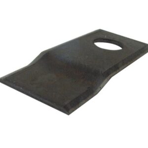 Faca - Stepped Blade - 108 x 48x3mm - Orifício Ø21mm - Esq./Dt. - para Galfre, Fort-Morra, New Holland