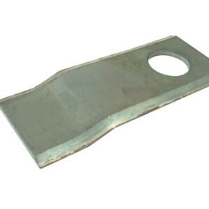 Faca - Stepped Blade - 96 x 40x3mm - Orifício Ø19mm - Esq./Dt. - para Deutz-Fahr, Fella, Pottinger, PZ